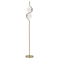 Mauro Ferretti Floor lamp glamy s 2 luci ø 25x168cm világítás