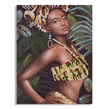Mauro Ferretti Handmade wall painting kelly -b- 90x3x120cm fényképkeret