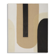 Mauro Ferretti Handmade wall painting lofty -a- 80x2,8x100cm fényképkeret