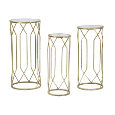 Mauro Ferretti Phone holder tunisi tris ø 32x71-28x65-23x61cm bútor