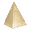 Mauro Ferretti Piramid gold 11,5x11,5x15,5cm