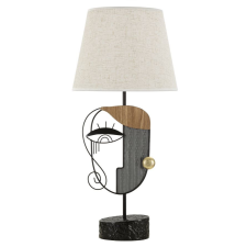 Mauro Ferretti TABLE LAMP PICASSY CM Ø 29,8X64,8 világítás