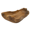 Mauro Ferretti Tray narro teak 40x29x10cm