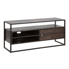 Mauro Ferretti Tv holder burn 120x40x55 (legno di acacia nilotica)cm bútor