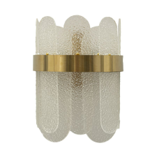 Mauro Ferretti Wall lamp gris 20x14x28cm világítás