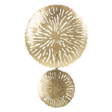 Mauro Ferretti Wall lamp simple glam 28,5x8x46cm világítás