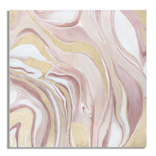 Mauro Ferretti Wall paint pinkly 80x2,8x80cm fényképkeret