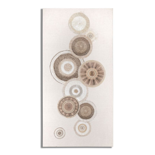 Mauro Ferretti Wall printing/painting circly with application -b- 50x3,2x100cm fényképkeret
