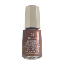 Mavala körömlakk, 5 ml, Seoul körömlakk