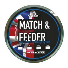  MAVER MONOFILAMENT MATCH&FEEDER SINKING 600M 0,153MM horgászzsinór