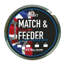  MAVER MONOFILAMENT MATCH&FEEDER SINKING 600M 0,166MM horgászzsinór