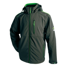 MAVER N1252 PERFORMANCE SOFTSHELL JACKET LARGE horgászkiegészítő