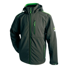  MAVER N1252 PERFORMANCE SOFTSHELL JACKET LARGE horgászkiegészítő