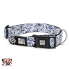 Max &amp; Molly Max&amp;Molly Smart ID Collar- Garden-L- Kutya nyakörv