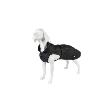 Max &amp; Molly Max & Molly Matrix 2.0 esőkabát kutyáknak - M BLACK kutyaruha