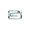 Max &amp; Molly Max&Molly Multi-Function Leash póráz - Blue Ocean S