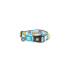 Max &amp; Molly Max&Molly Smart ID Collar nyakörv - Blue Ocean S