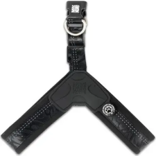 Max &amp; Molly Q-Fit hám - Matrix 2.0 Black - M nyakörv, póráz, hám kutyáknak