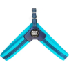 Max &amp; Molly Q-Fit hám - Matrix Sky Blue - S