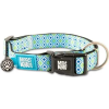 Max &amp; Molly Smart ID nyakörv - Retro Blue - XS