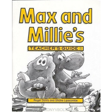 MAX AND MILLIE'S 2 TG nyelvkönyv, szótár