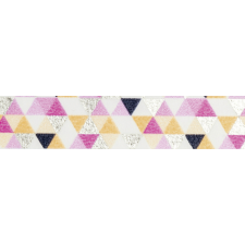 Max Bringmann KG Folia mintás ragasztószalag (5m x 15mm) színes háromszögek, Washi Tape ragasztószalag