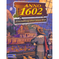 Max Design GesMBH Anno 1602 A.D. (PC - GOG.com elektronikus játék licensz) videójáték