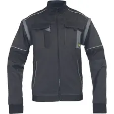  MAX ECO STRETCH kabát fekete 48 munkaruha