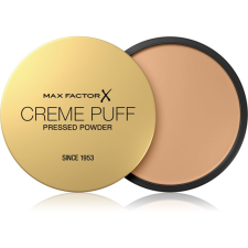 Max Factor Creme Puff kompakt púder árnyalat Golden 14 g smink alapozó