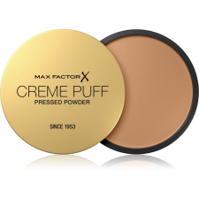 Max Factor Creme Puff kompakt púder árnyalat Golden Beige 14 g smink alapozó