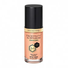 Max Factor Facefinity All Day Flawless Golden Alapozó 34 ml smink alapozó