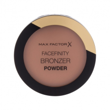 Max Factor Facefinity Bronzer Powder bronzosító 10 g nőknek 001 Light Bronze arcpirosító, bronzosító