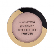 Max Factor Facefinity Highlighter Powder highlighter 8 g nőknek 001 Nude Beam arcpirosító, bronzosító