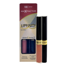 Max Factor Lipfinity Lip Colour 120 Hot, Rúzs 4,2g rúzs, szájfény