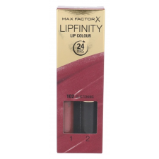 Max Factor Lipfinity Lip Colour rúzs 4,2 g nőknek 102 Glistening rúzs, szájfény