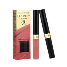 Max Factor Lipfinity, Lipfinity, 006 Always Delicate, átvitelálló rúzs, átvitelálló rúzs rúzs, szájfény