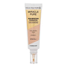 Max Factor Miracle Pure Alapozó Beige 30 ml smink alapozó