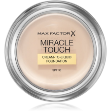 Max Factor Miracle Touch hidratáló krémes make-up SPF 30 árnyalat Rose Ivory 11,5 g smink alapozó