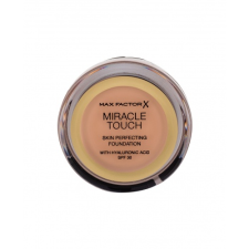 Max Factor Miracle Touch Skin Perfecting SPF30 alapozó 11,5 g nőknek 035 Pearl Beige smink alapozó