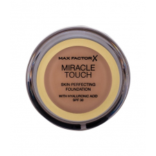 Max Factor Miracle Touch Skin Perfecting SPF30 alapozó 11,5 g nőknek 070 Natural smink alapozó