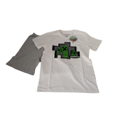 Max- Fashion Kft. Minecraft gyermek pizsama szett
