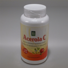 Max-Immun acerola c kapszula 120 db vitamin és táplálékkiegészítő
