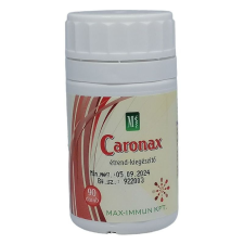 Max-Immun Caronax  kapszula 90db vitamin és táplálékkiegészítő