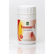 Max-Immun Imonax C Varga Gyógygomba vitamin és táplálékkiegészítő