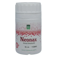 Max-Immun Neonax  kapszula 60db vitamin és táplálékkiegészítő