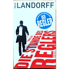 Max Landorff: Die Stunde des Reglers (német nyelvű) antikvárium - használt könyv