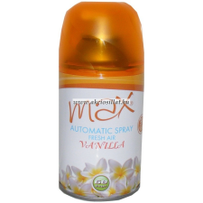 Max légfrissítő utántöltő vanília 260ml tisztító- és takarítószer, higiénia