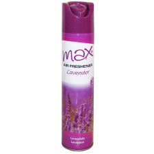 Max levendula légfrissítő 300ml tisztító- és takarítószer, higiénia