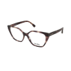 Max Mara Dioptriás szemüvegek Max Mara MM5085 055