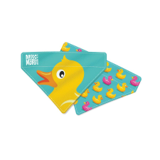 Max & Molly Bandana - Ducklings - S kutyaruha